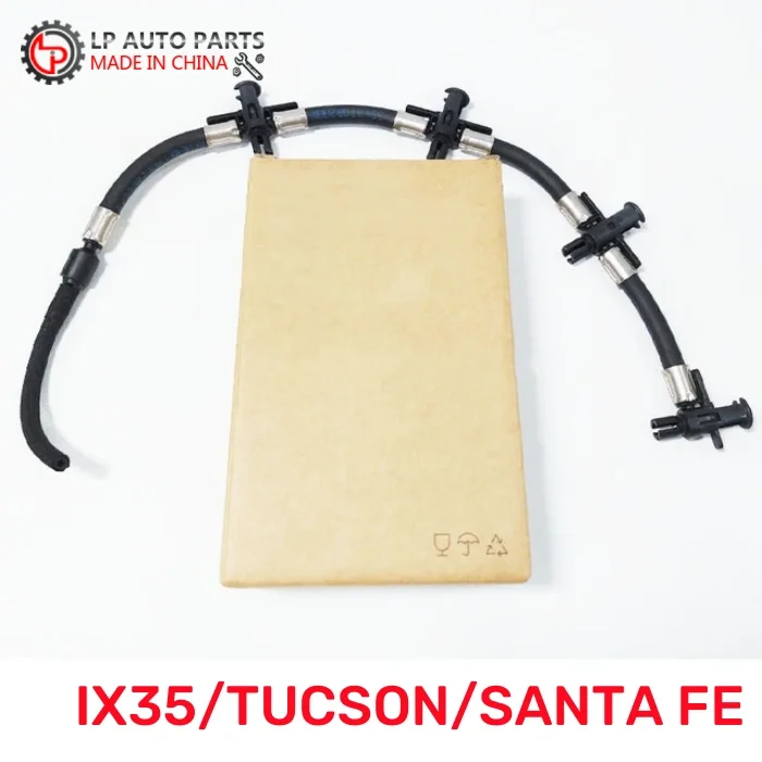 Tubo Ritorno Carburante Per Hyundai Santa Fe, IX35, Kia Sorento, Sportage, Carnival Diesel (2009-2015) – 31471-2F001