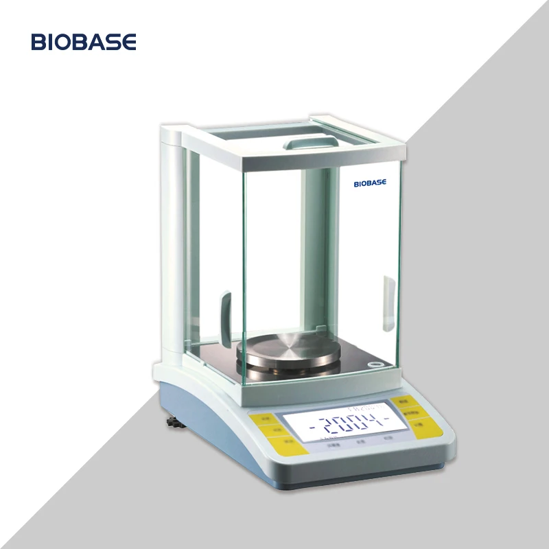 Biobase China Electronic Analytical Balance (external Calibration) Ba1604b With Direct