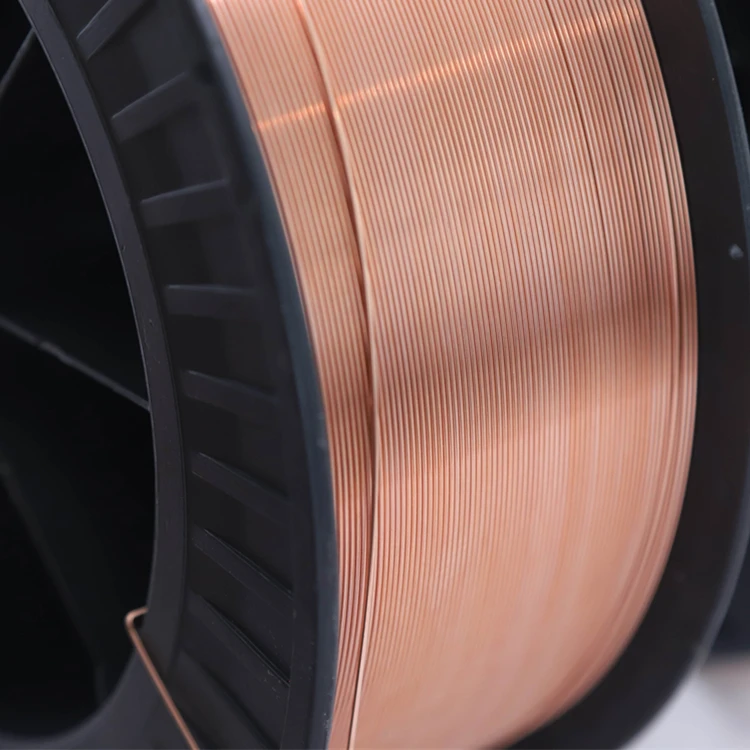 Victley Mig Co2 Coppercoated Hyundai Welding Wire Er70s6 Welding Wire China Manufacturer Buy