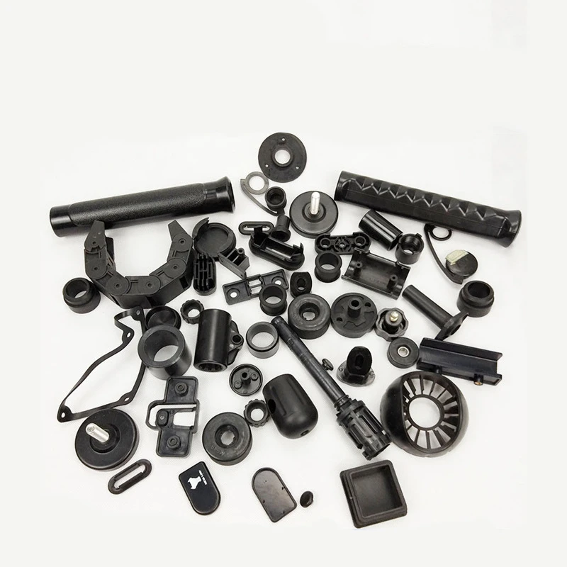 customized PP abs plastic injection parts  mould molding custom injection molding