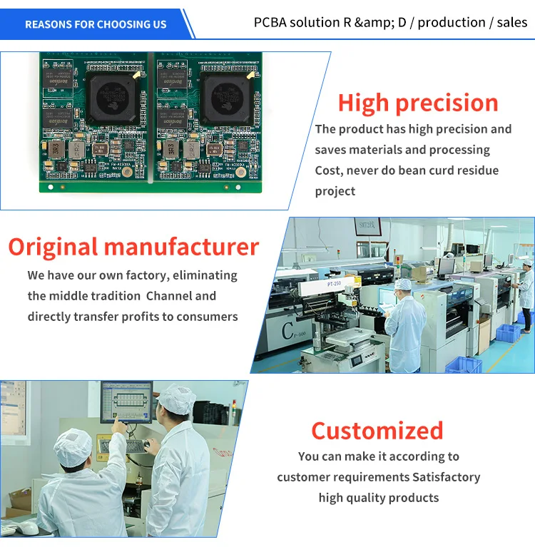 Design Manufacture Wireless Charger Pcb Circuit Boards Electronic ...