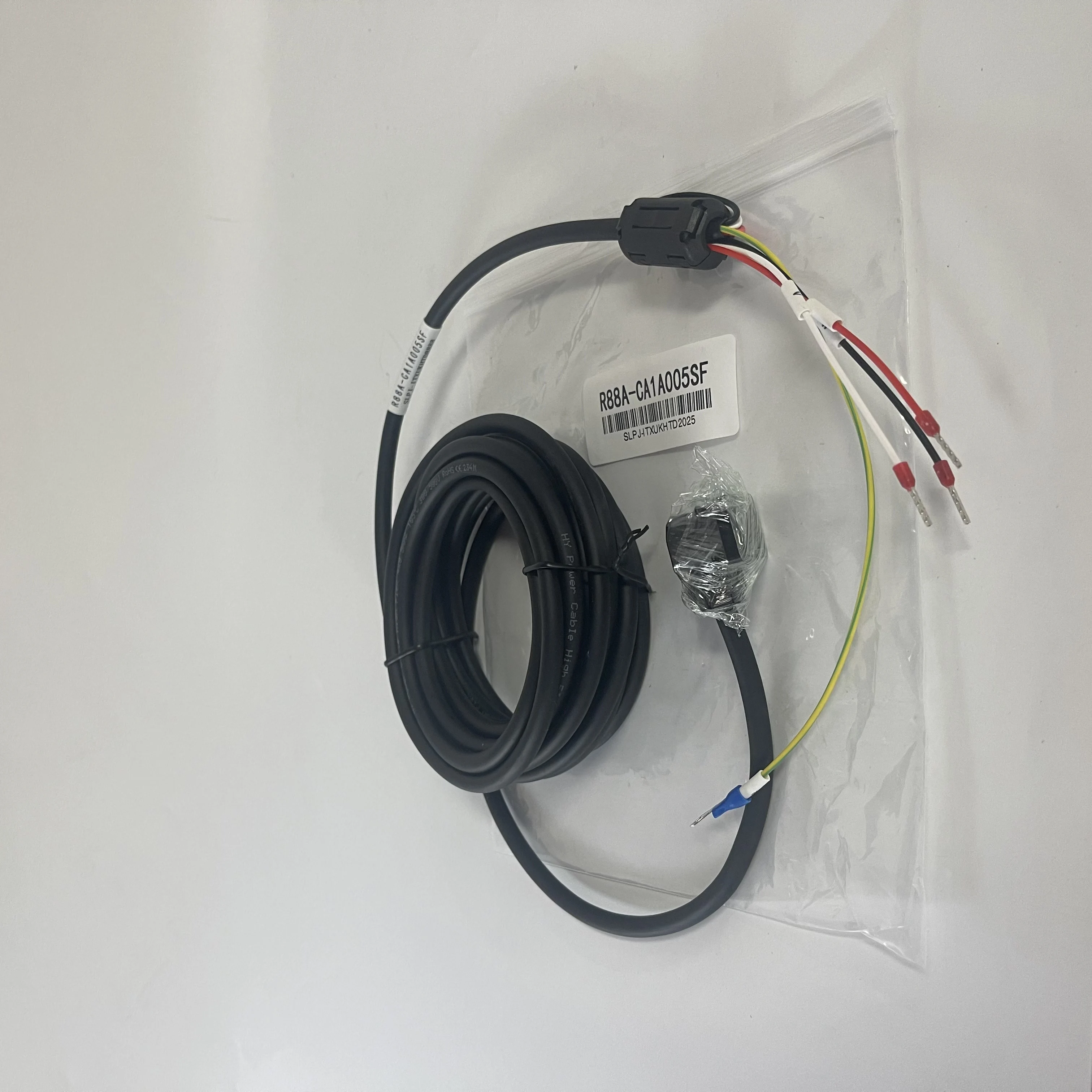 Omron (EtherCAT) Cable R88A-CA1A005SF