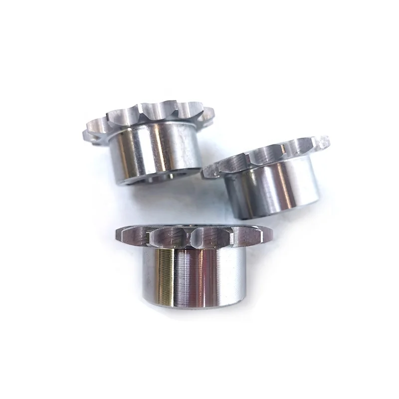 CPT Sprocket 06B 08B 10B 12B 16B Simplex Hub Type Steel Material Roller Sprockets Manufacturer