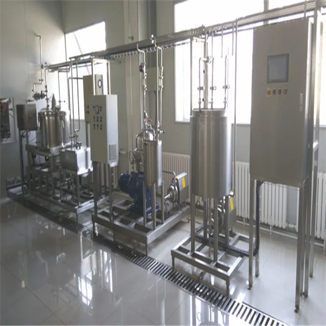 Small Scale Dates Syrup Processing Line