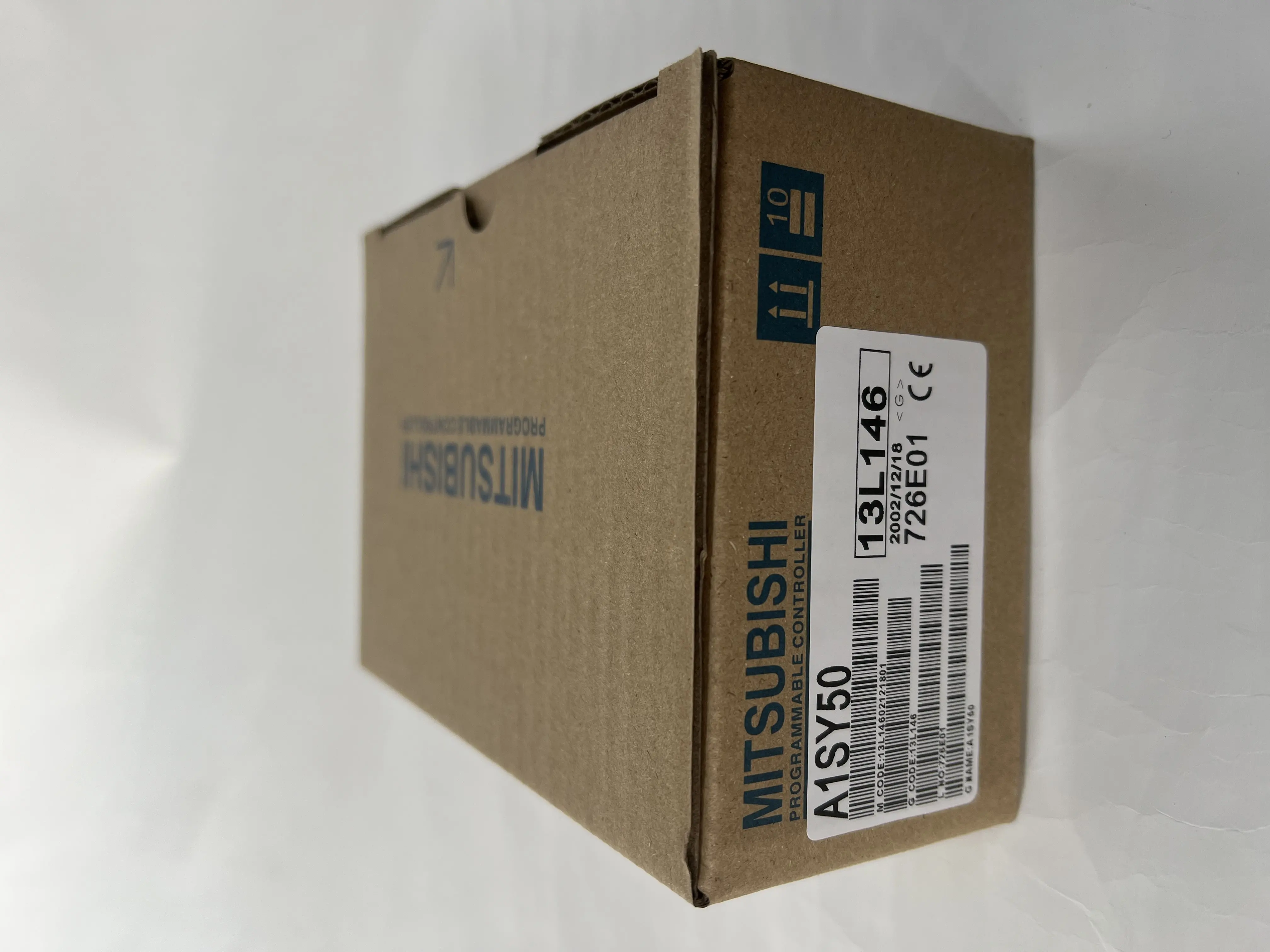 Mitsubishi PLC Output Module A1SY50 Mitsubishi PLC Output Module A1SY50