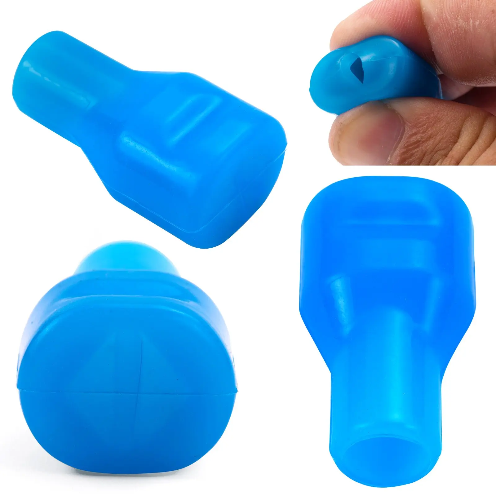 Water Bladder Bite Valve Replacement Mouthpiece Cover For Hydration ...