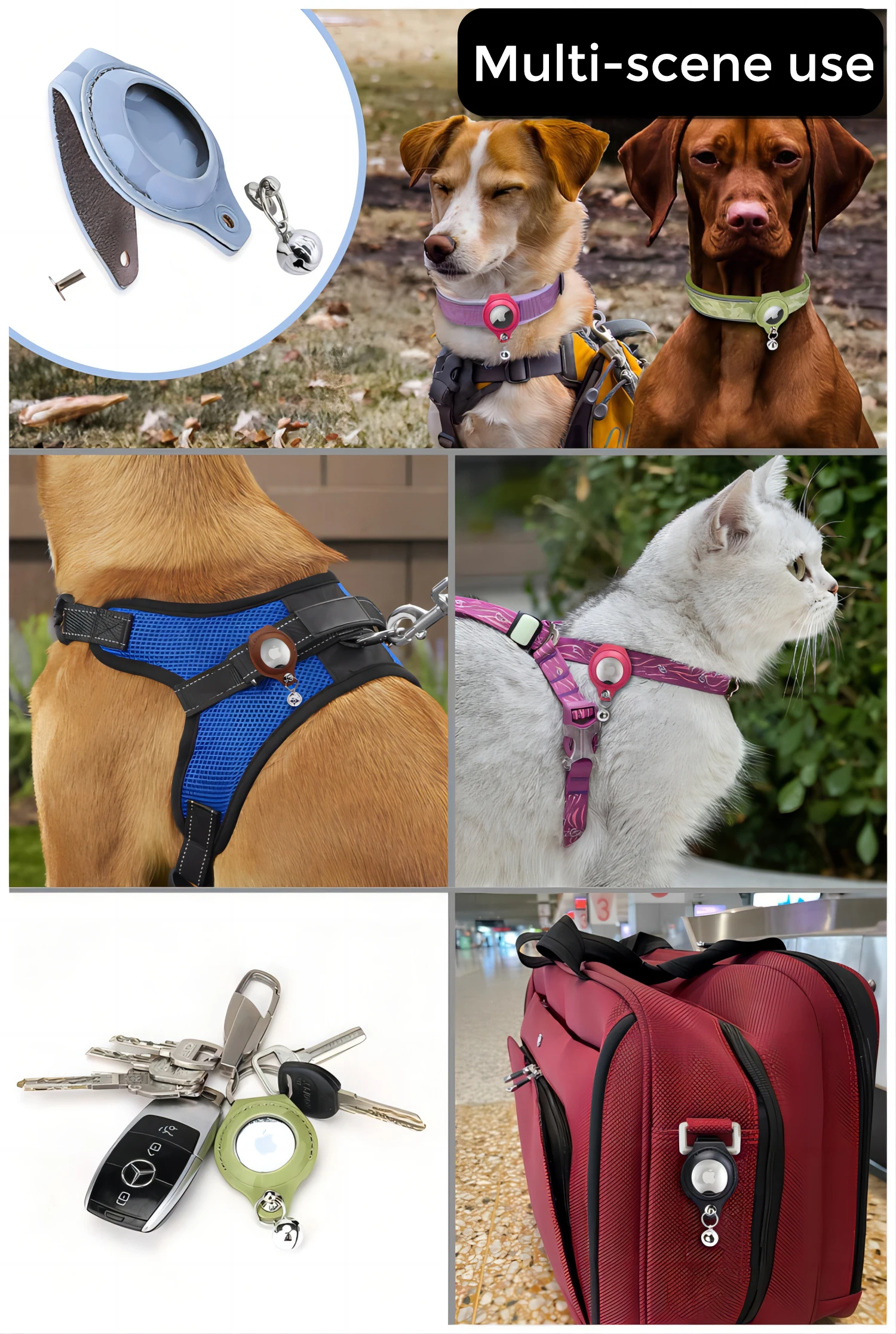 Custom Oem Heavy Duty Dog Training Collar Luxury Designer Soft Nylon