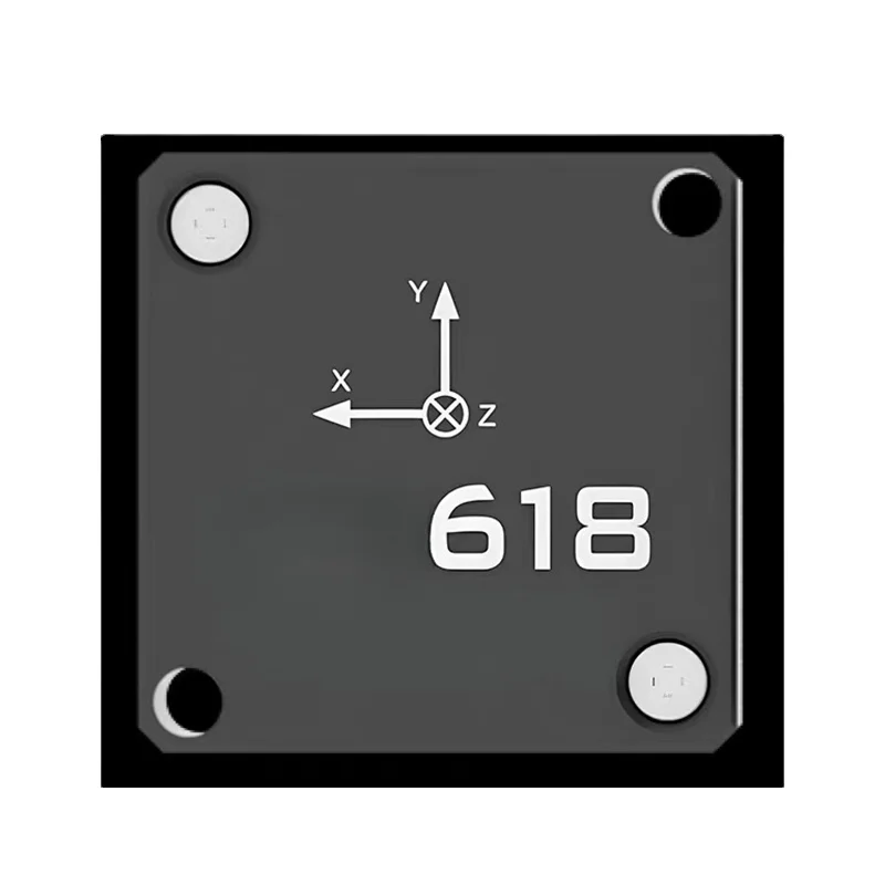 Multi-Axis MEMS 618 IMU for Precision Sensing