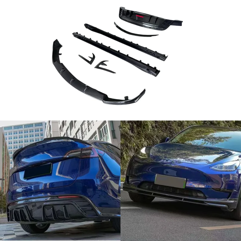 Kit de Carroceria Pequeno para Tesla Model Y