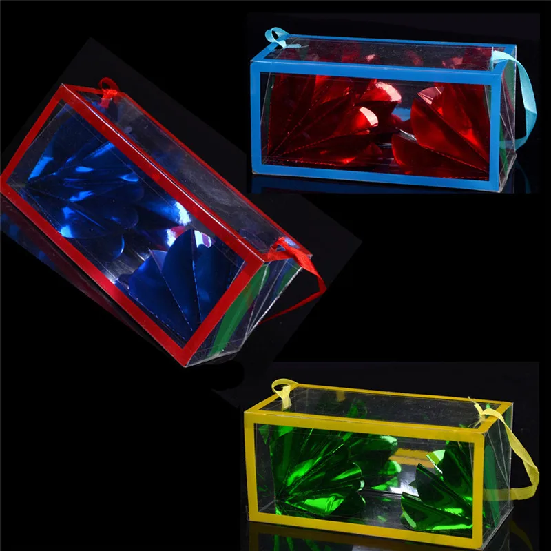 Новое поступление, бумажный пакет Super delux, появляющийся цветок, пустой из коробки, волшебный трюк, сумка для мечты, иллюзия, тур, волшебный