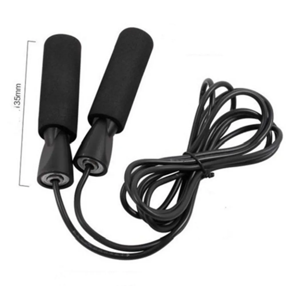 High Speed Flexible Aerobic Exercise Boxing Skipping Jump Rope Adjustable Bearing Speed Training Fitness Skipping Rope Strap