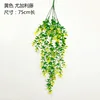 Yellow (5-forked eucalyptus vine)