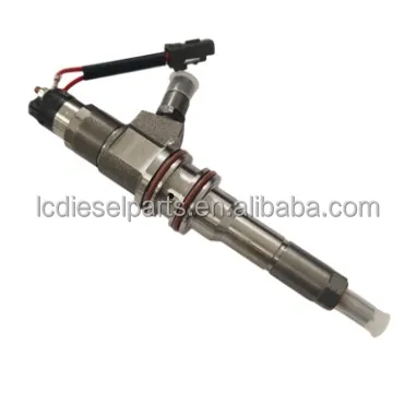 Diesel Fuel Injector 0445120318 Common Rail Injector 0445120318