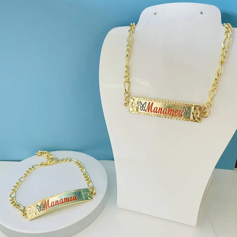 Hawaiian Gold Bracelets  Hawaii Gold Jewelry  Hawaiian Gold Jewelry