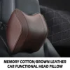 Almohada Cervical de Café