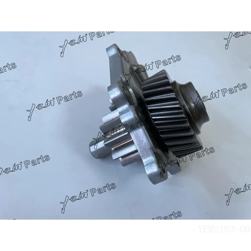 W04D Oil Pump for Hino Engine 3