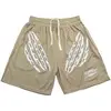Khaki  White