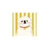 33*33 cm napkin*16 pcs