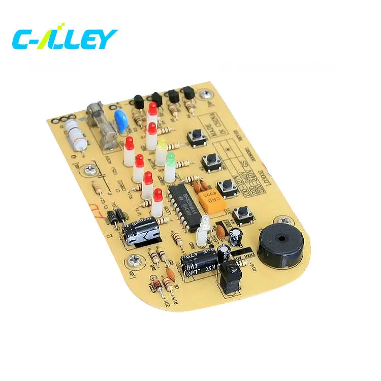 Robot Arm Motor Control PCB Multilayer Control Circuit Board/ Electronic PCBA