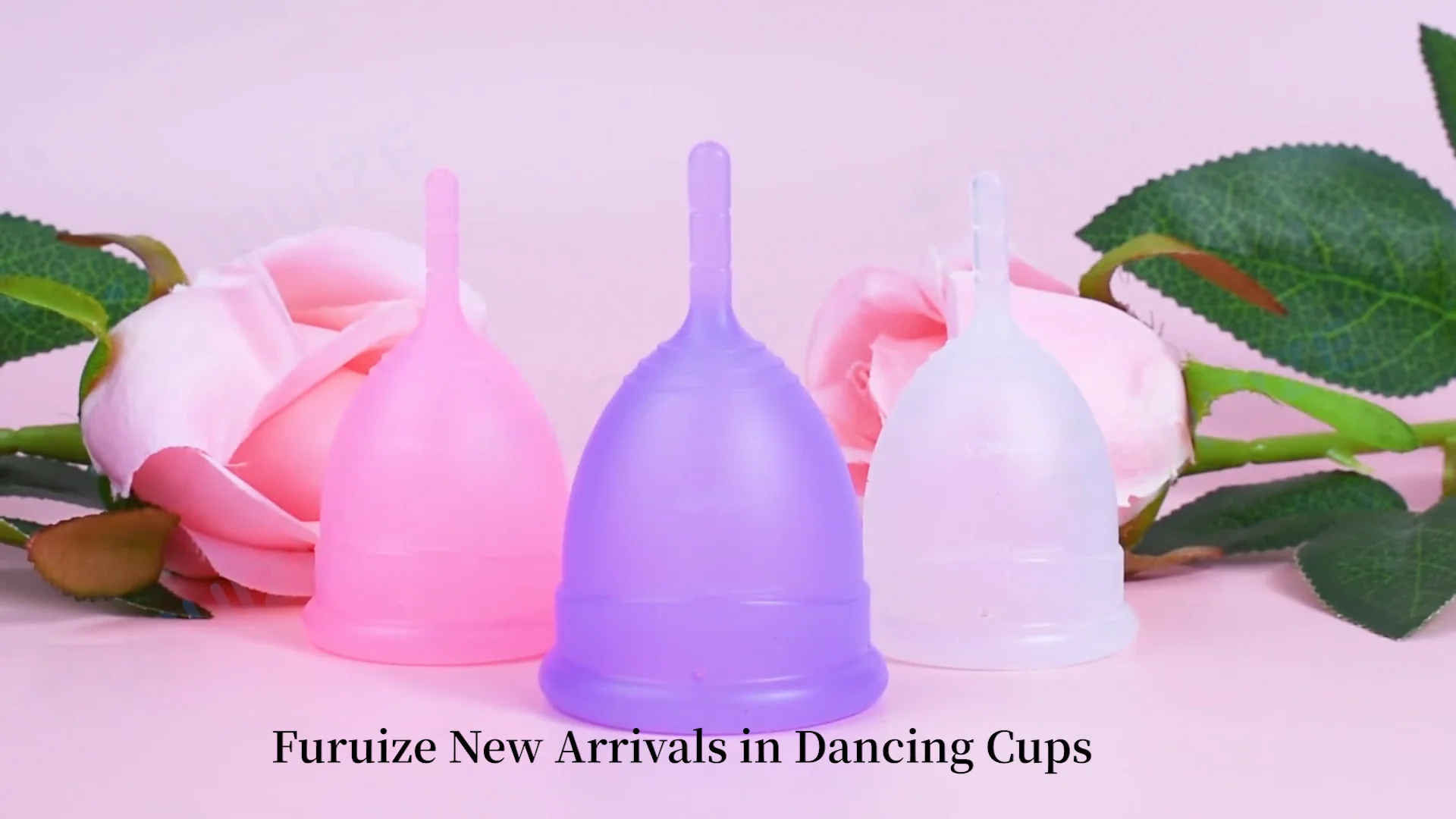 2023 Menstrual Cups Furuize Medical Silicone Menstrual Copa Pro Girly Menstrual Cup Buy Pro