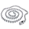 ball chain silver