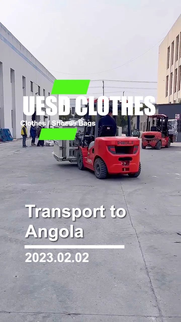 Cheap Wholesale Second Hand Vintage Used Clothing Clothes Summer