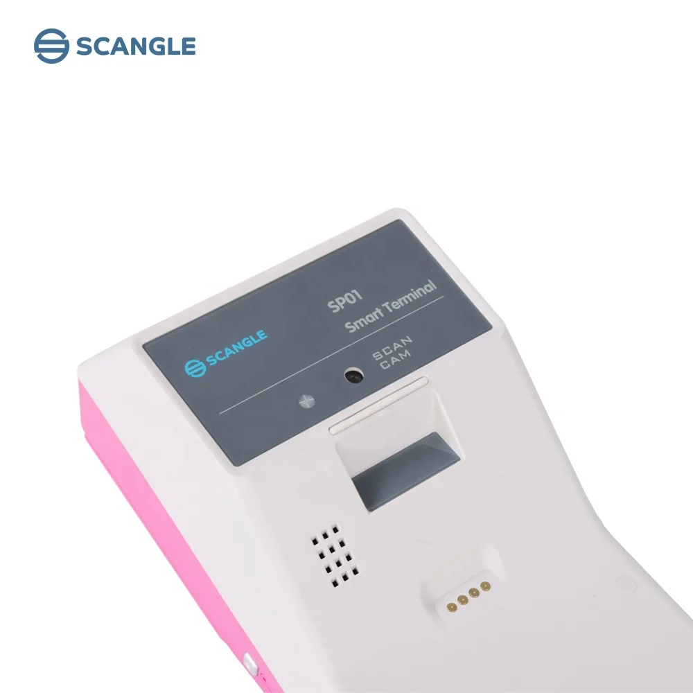 SP01 Wireless Mini Mobile POS Systems With 58mm Printer Online Order POS