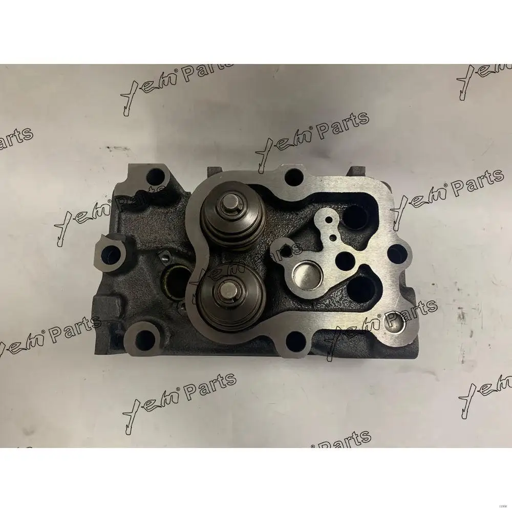 6D22 Cylinder Head Assy for Mitsubishi