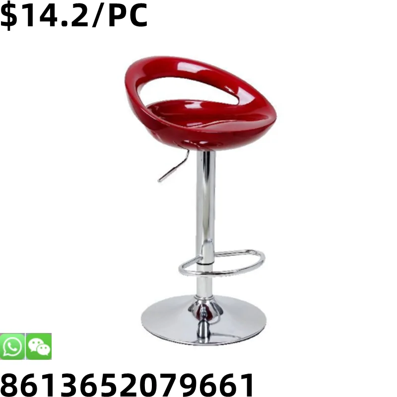 Лидер продаж уличная мебель барный стул деревянный высокий для барного стола со спинкой пластиковый