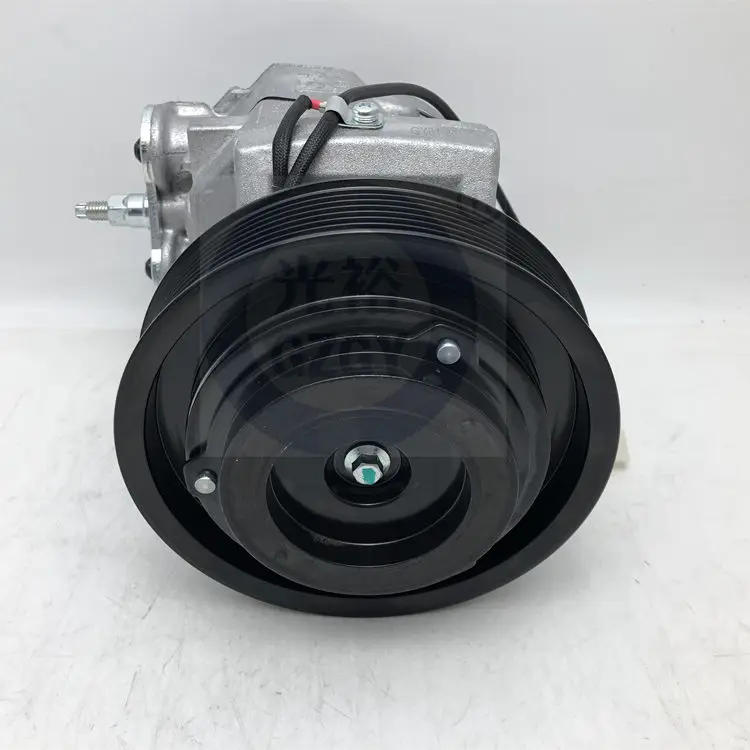 10S15C Auto AC Compressor for MERCEDES BENZ ACTROS MP4 DCP17186 447280-1840 4722300111 447280-1040 A4722300111