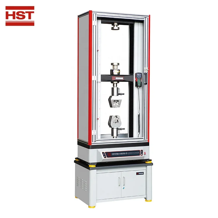 Fishing Line Full Computer Universal Tensile Testing Machine 100kn