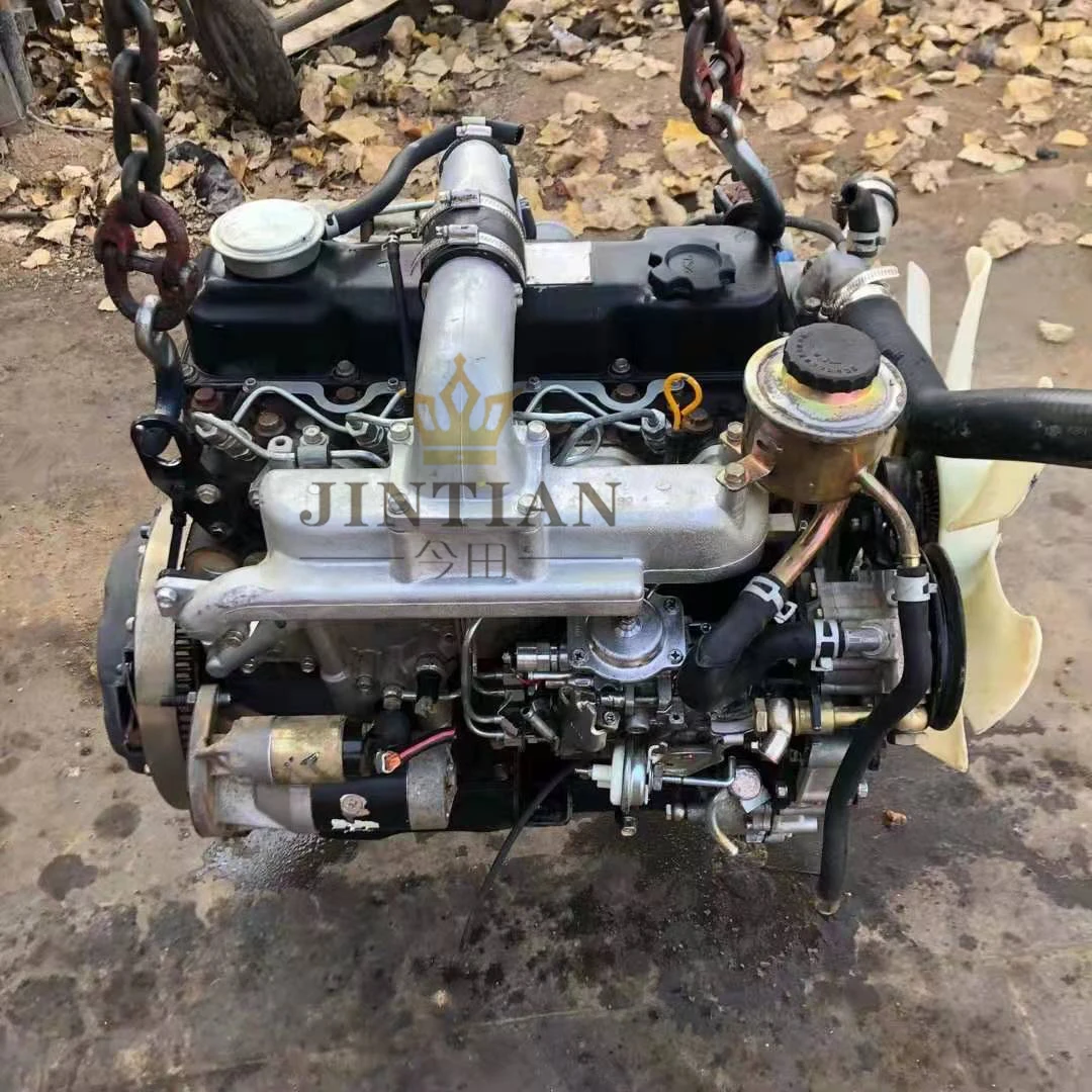 Complete QD32 Used Engine and Gearbox with Low Mileage for nissan