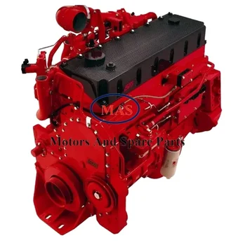 ISM430 For  Cummins ISM Construction Machinery Engine Euro  ISM11 Engine