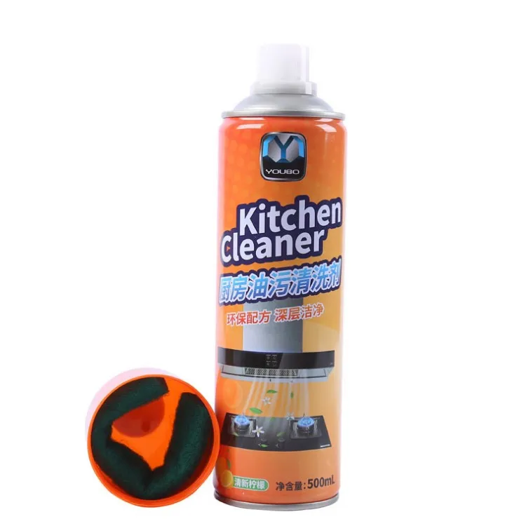 Gokich Multi-Purpose Foam Kitchen Cleaner Spray 500ML Kitchen Cleaner Price  in India - Buy Gokich Multi-Purpose Foam Kitchen Cleaner Spray 500ML Kitchen  Cleaner online at