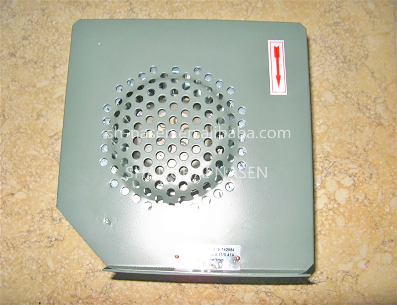 SCH Elevator Fan RV140 Id.Nr.142984