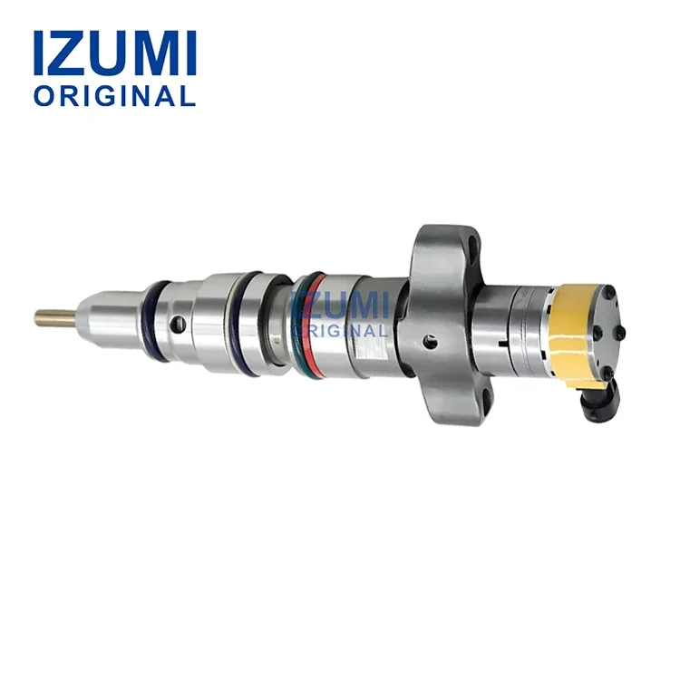 IZUMI ORIGINÁLTA Codanna C7 Inseortha Fuinniú 268-9577 2689577 do chodanna C7 Excavator 324d 325d 326d 329d Inseortha 268-9577 do chaterpillar