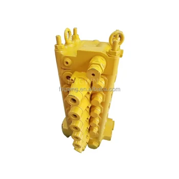 Main Control Valve PC70-7 Distribution Valve 723-26-13100 723-26-13101 For Komatsu PC60-7 PC70-7