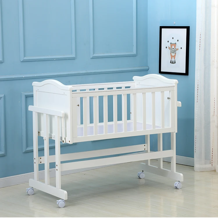 argos swinging crib