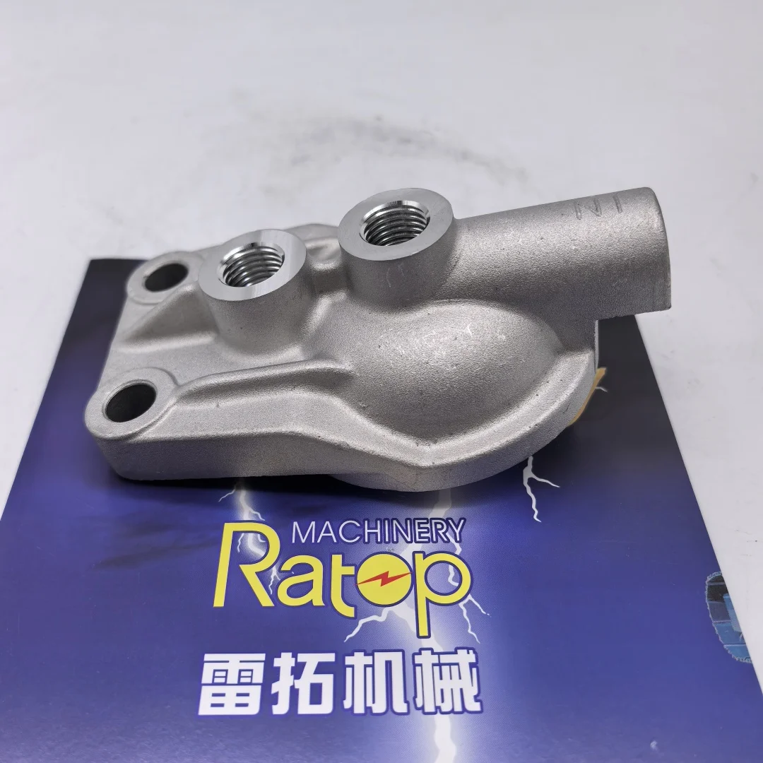 High Quality Fuel Filter Base Head 8-97179855-0 for 4BG1