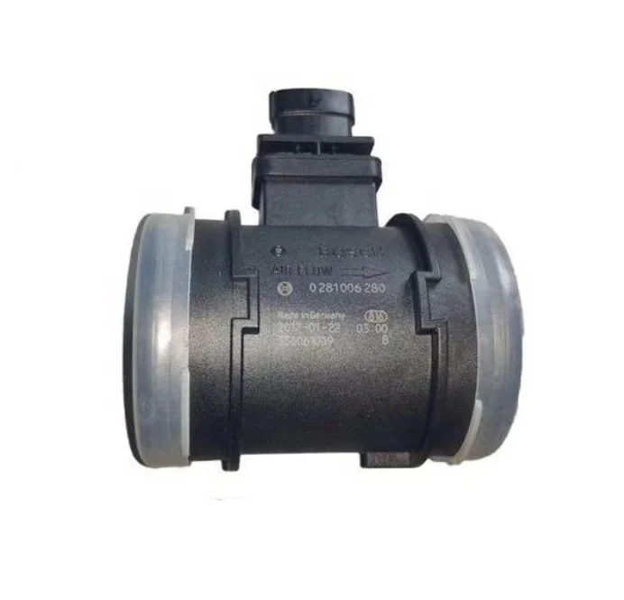0281006280 Mass Air Flow Sensor 327800261 Fit for Faw Jiefang MAF Sensor Airflow Meter