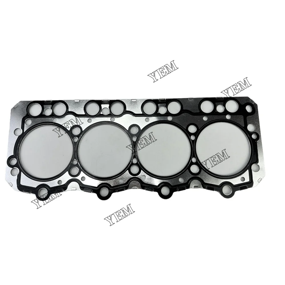 WP2.1QE4 Head Gasket 1000612081A Compatible for Weichai Engine Parts Stock Complete 2