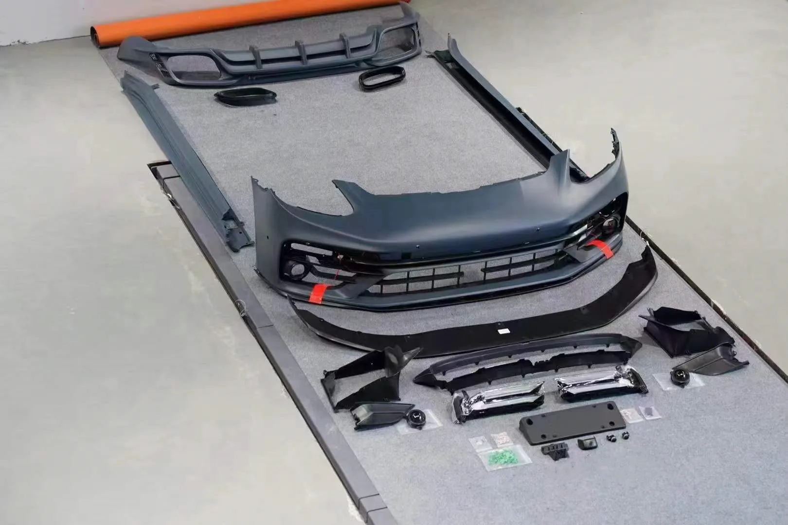 Accessories For Porsche Panamera