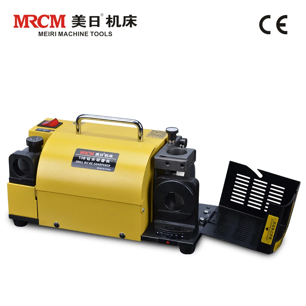 MRCM 13B 3-13MM Drill Bit Sharpening Machine with Adjustable Center Chisel Size Motor As Core Component