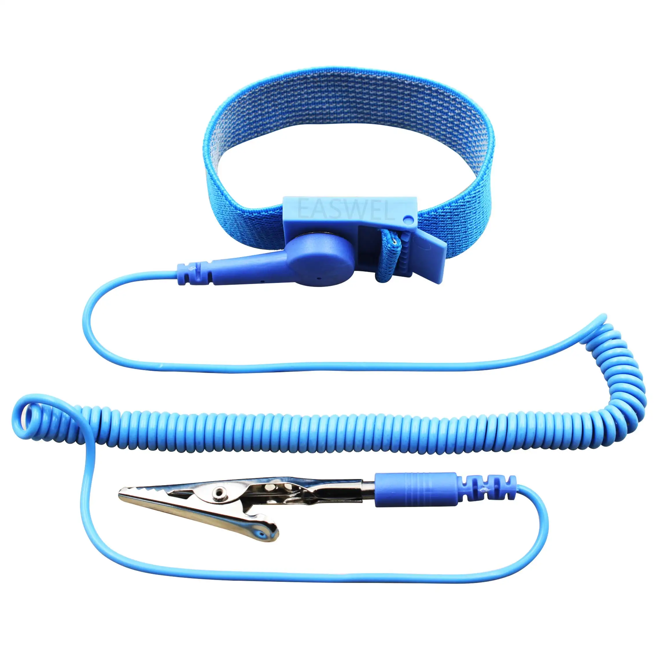 Anti-static Antistatic ESD Ground Strap Wrist Band Grounding Bracelet 