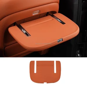 For JETOUR Zongheng G700 Rear Small Table Plate protection Pad, Anti-slip Pad, Anti-scratch Interior Decoration Modification