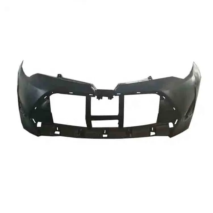 KEBEL Auto Car Front Bumper LE OEM 52119-02L40 Car Bumpers Front for Toyota Corolla 2017 USA Version