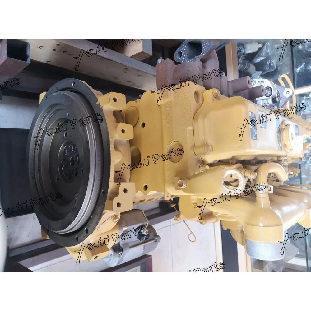 Ready to Ship C2.4 Complete Engine Assy for Caterpillar Engine. 2