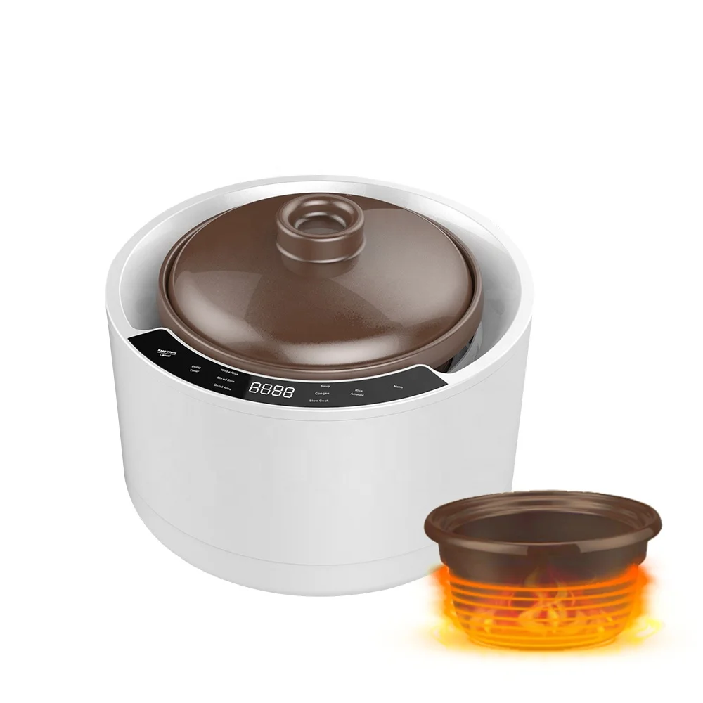 2021 New Hot Sale Home Appliance Muti Low Sugar Ceramics Rice Cooker