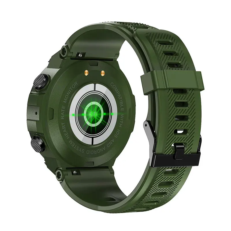 Ip67 Call Band Nfc Hombre Mujer Smart Watch K22 Reloj Smartwatch Intelligent  Chip En Dorado De Dama Presion Arterial Wristband