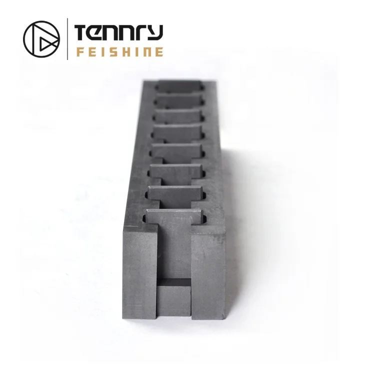 金インゴットを鋳造するための純度グラファイト型 Buy 純度黒鉛モールド 黒鉛モールド 鋳造用黒鉛モールド Product On Alibaba Com